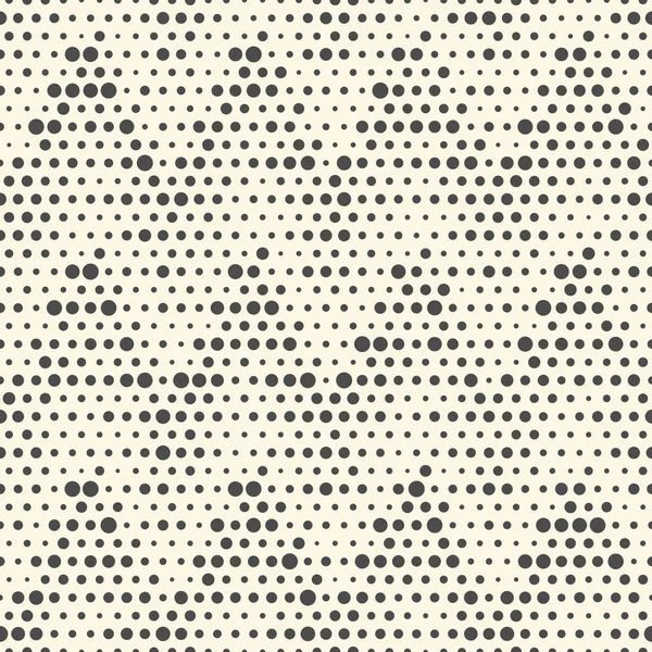 Sorunsuz zikzak duvar kağıdı. Soyut noktalar doku