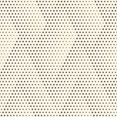 Sorunsuz nokta deseni. Soyut siyah ve beyaz arka plan. Vect