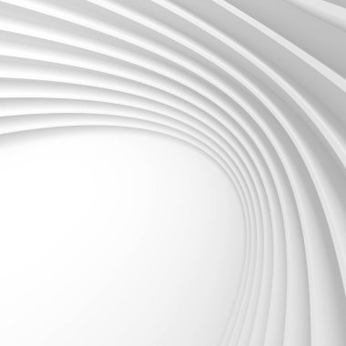 Daire bina arka plan. Beyaz iş kart kavramı