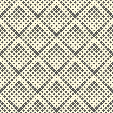 Kesintisiz geometrik duvar kağıdı. Soyut Meydanı doku