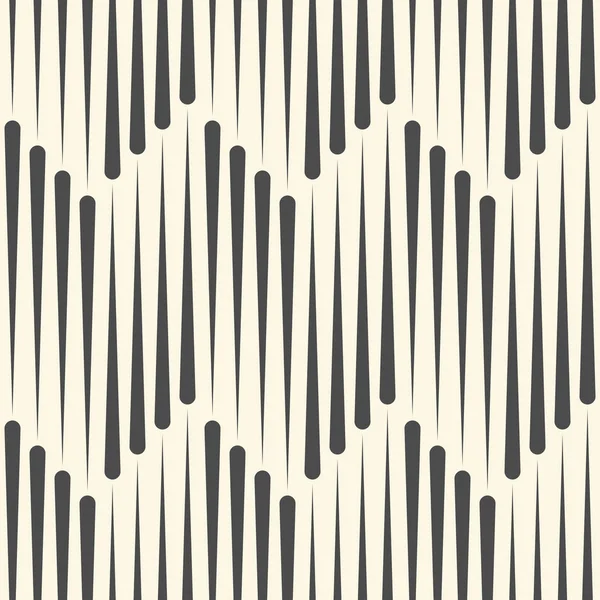 Textura de raya abstracta. Fondo de pantalla sin costuras Zig jalá — Vector de stock