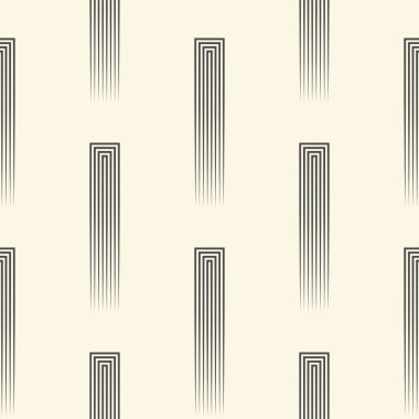 En az arka plan. Sorunsuz desenli