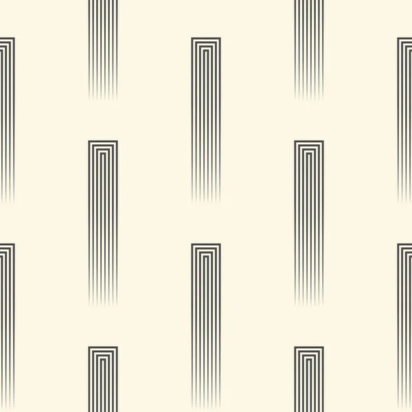 Abstract Minimal Background. Seamless Stripe Pattern — Stock Vector