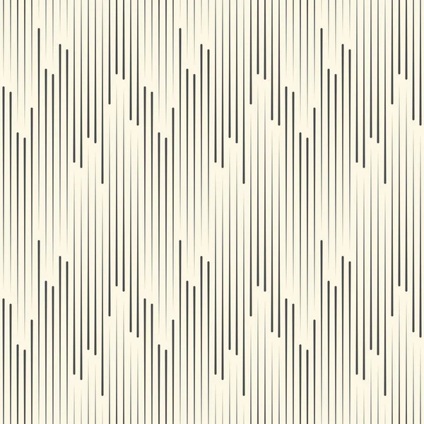 Adorno de línea vertical abstracta. Fondo de pantalla Caótico sin fin — Archivo Imágenes Vectoriales