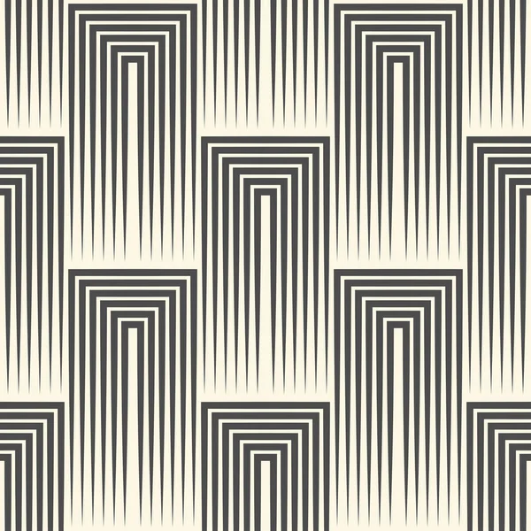 Sonsuz siyah ve beyaz duvar kağıdı. Retro grafik tasarım