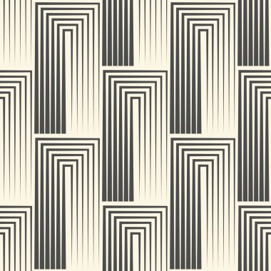 Sorunsuz kare duvar kağıdı. Şerit grafik tasarım. Soyut Yunanca