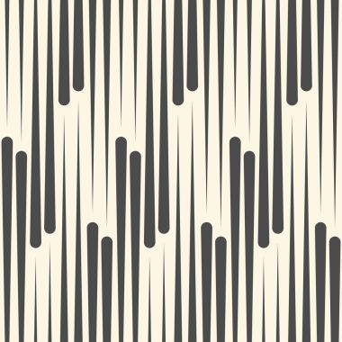 Kesintisiz dikey çizgi deseni. Vektör tek renkli arka plan. Ge