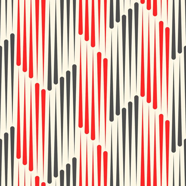 Sorunsuz Chevron duvar kağıdı. Geometrik çizgili süsleme