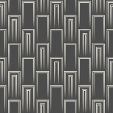 Soyut dikey şerit arka plan. Dikişsiz kare desen