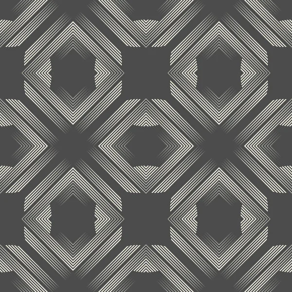 Textura Azteca Inconsútil. Patrón de gradiente infinito abstracto — Vector de stock