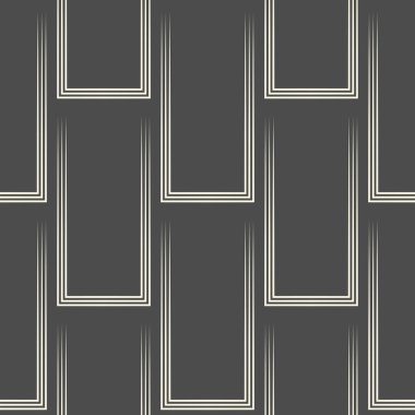  Kesintisiz yatay çizgi deseni. Soyut döşeme deseni