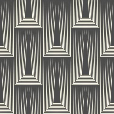 Arka çapraz çizgili plan. Kesintisiz en az desen