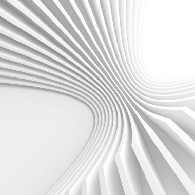 Daire bina arka plan. Beyaz iş kart kavramı