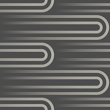 Kesintisiz çizgili desen. Disko arka plan