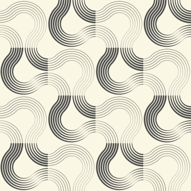 Kusursuz dairesel süs. Soyut Tek Renkli Arkaplan