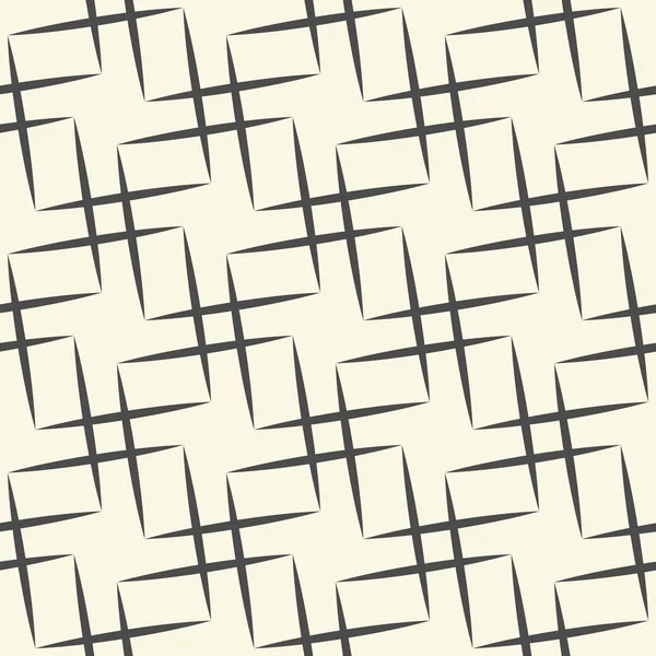 Sömlös abstrakt bakgrund. Vektorns geometriska mönster — Stock vektor