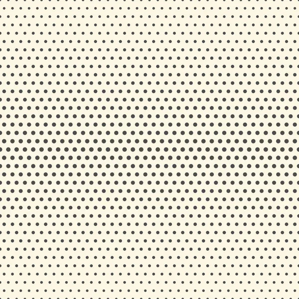 Sømløse Halftone-mønstre. Minste Elegante Tapeter – stockvektor