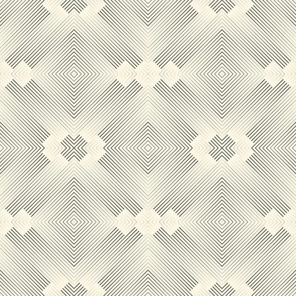 Seamless Wrapping Paper Pattern. Abstract Monochrome Background