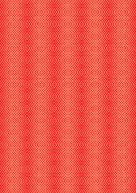 Soyut Kusursuz Desen