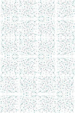 Soyut Kusursuz Desen