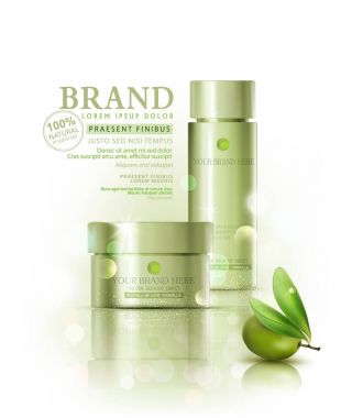 kozmetik paket kümesi