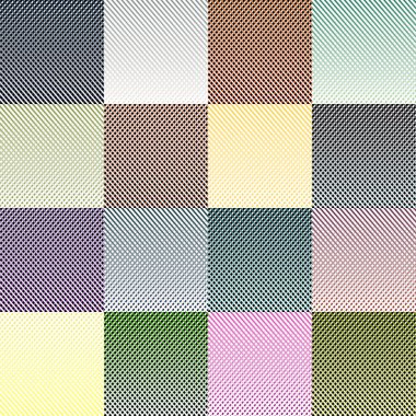 Kusursuz desenler dizisi