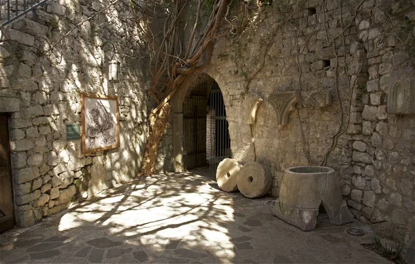 Régi város Bar, Montenegro — Stock Fotó