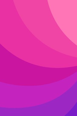 renkli soyut geometrik gölge hatları. 