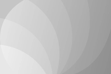 Soyut açık gri renkli. Işık g yumuşak bir geçiş