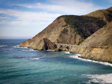 Big Sur, Batı Sahili California