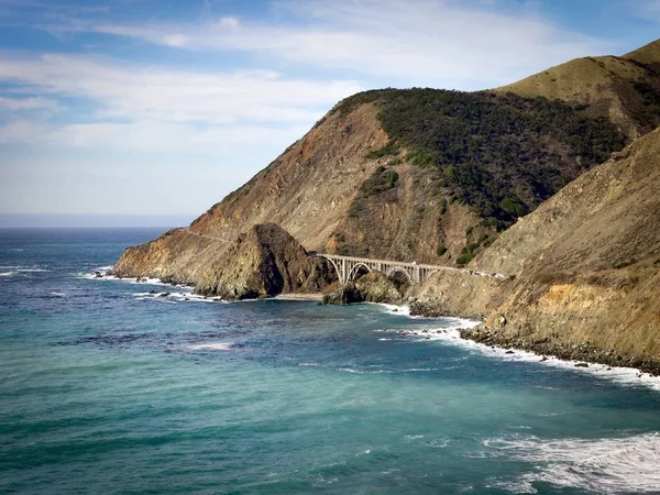 Big Sur, Batı Sahili California