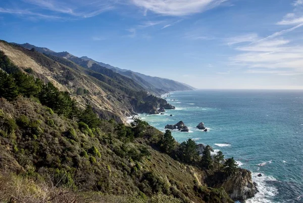 Big Sur, Batı Sahili California