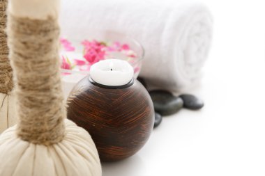 Asya spa natürmort