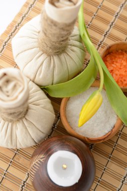 Asya spa natürmort