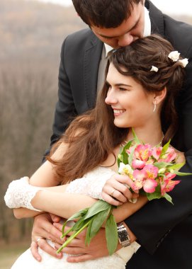 Genç evlilik çifti