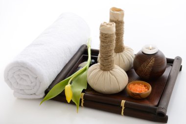 Asya spa natürmort