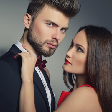 Seksi Adam ve Kadın