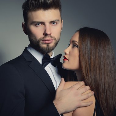Seksi Adam ve Kadın