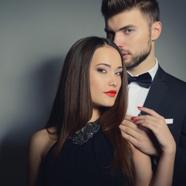 Seksi tutku çift aşık