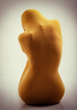 mükemmel erkek sarı kumaş