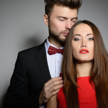 Seksi tutku çift aşık