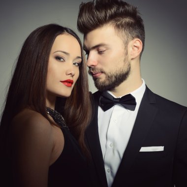 Seksi tutku çift aşık