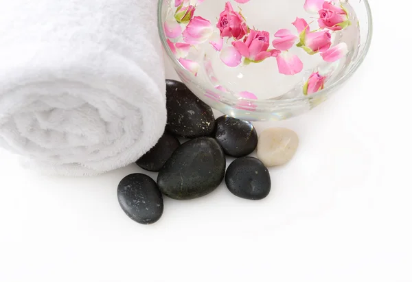 Asian spa still life — Stock Photo, Image