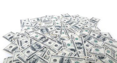 Amerikan yüz dolarlık banknotlar