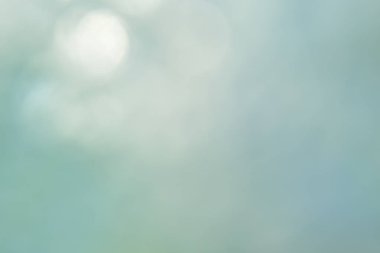 Turkuaz su deniz arka plan bulanıklık