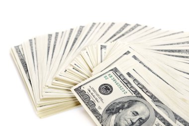 Amerikan yüz dolarlık banknotlar