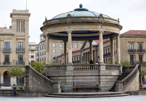 Antikens Centrum Pamplona Navarra Spanien — Stockfoto