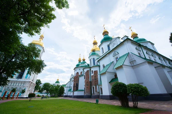 Hagia Sophia Sophia Cathedral Kyiv Ukraine — Stock Photo, Image