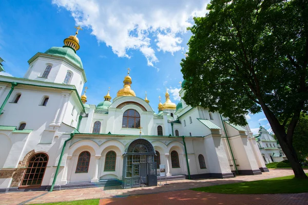 Hagia Sophia Sophia Cathedral Kyiv Ukraine — Stock Photo, Image