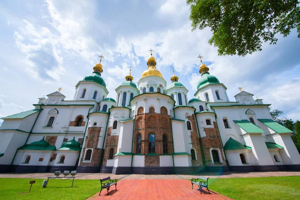Ayasofya, Aziz Sophia Katedrali, Kyiv, Ukrayna.